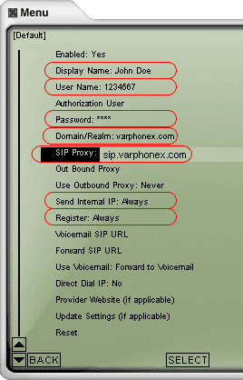 Xten Configuration Guide